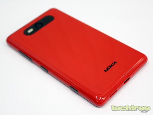 Review: Nokia Lumia 820