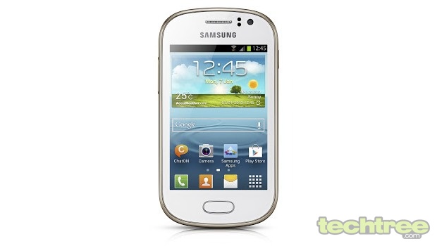 Two New Android Smartphones From Samsung — The GALAXY Young And GALAXY Fame