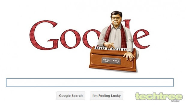 Google Celebrates Ghazal Maestro Jagjit Singh’s Birthday With A Demure Doodle