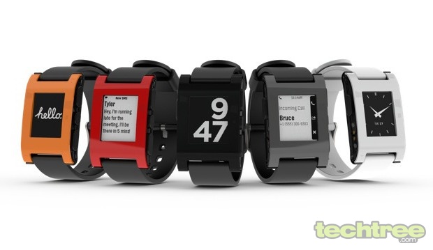 Early Adopters Of The Pebble Smartwatch Start Facing Issues