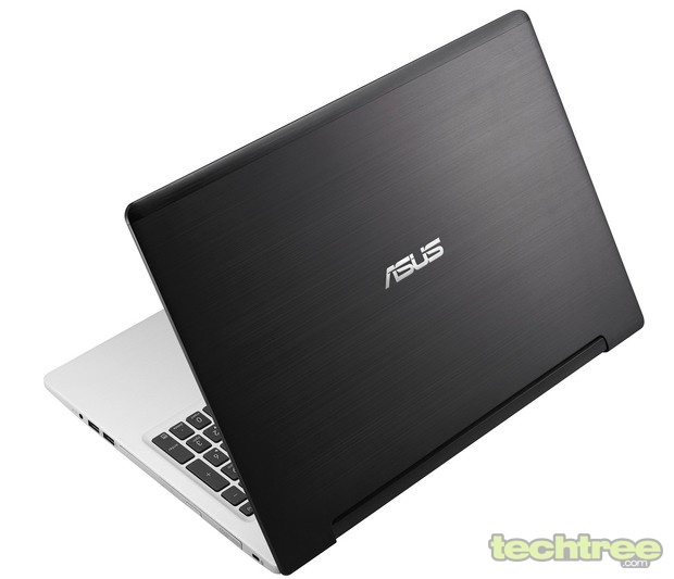 ASUS Launches VivoBook S550CM For Rs 58,000