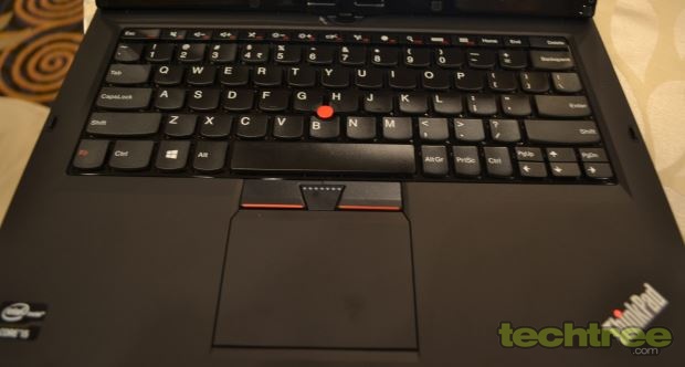 Hands On: Lenovo ThinkPad Twist