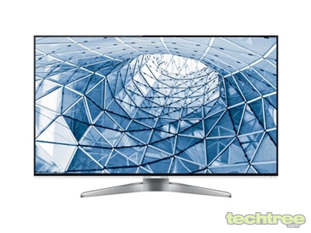 Review: Panasonic VIERA TH-L55WT50D