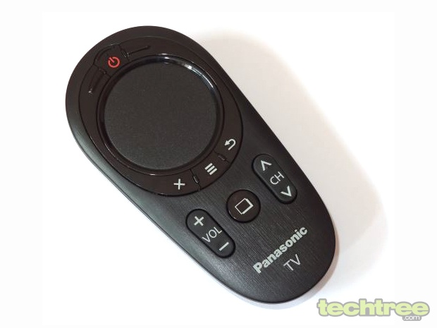 Review: Panasonic VIERA TH-L55WT50D
