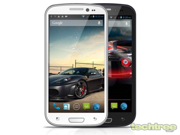 Android 4.1 Wickedleak Wammy Titan II Powered By Quad-Core CPU Launched For Rs 14,000