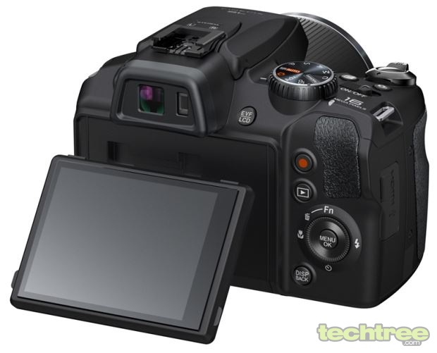 Review: Fujifilm FinePix SL1000