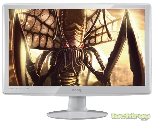 Review: BenQ RL2240H