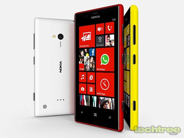 Nokia Lumia 720 Surfaces Online With A Rs 19,000 Price Tag