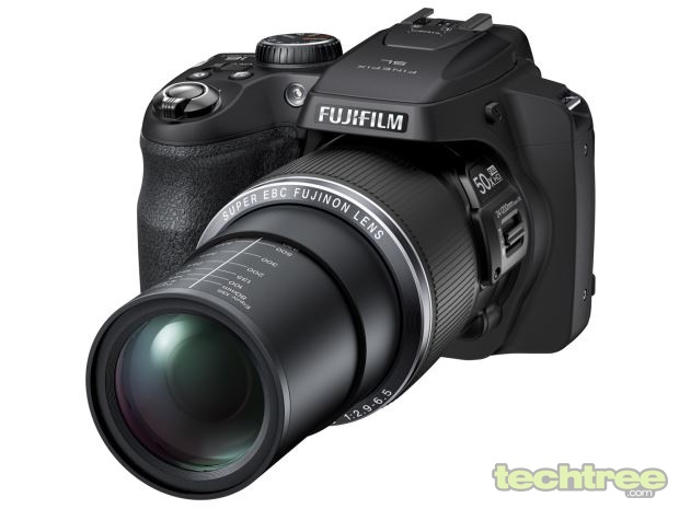 Review: Fujifilm FinePix SL1000