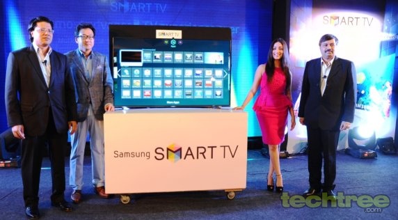 Samsung Launches 20 Smart TVs In India