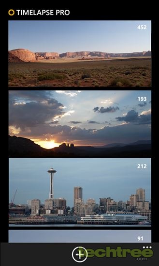 Download: Timelapse Pro (Windows Phone)