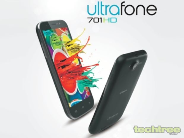 Zen Ultraphone 701 HD With Android 4.2 And Quad-Core CPU Launched For Rs 12,000
