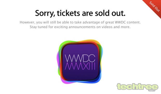 Apple WWDC Event Scheduled For June 10th