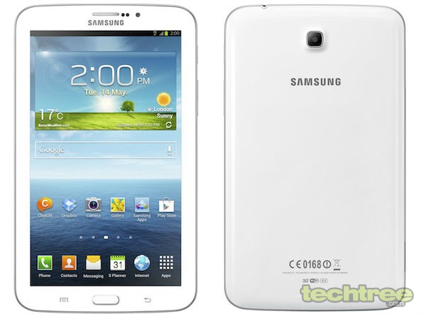 Samsung Galaxy Tab 3 Officially Unveiled