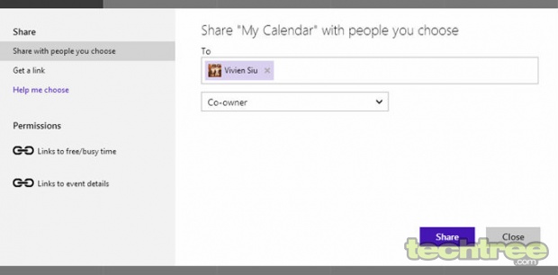 Microsoft Revamps Outlook.com Calendar Design
