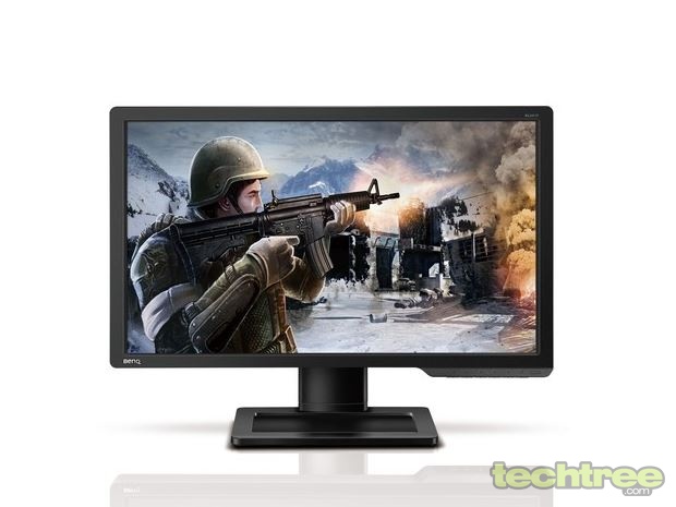 BenQ Launches XL2411T 3D Gaming Monitor For Rs 22,500