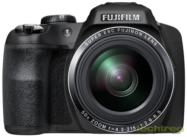 Review: Fujifilm FinePix SL1000
