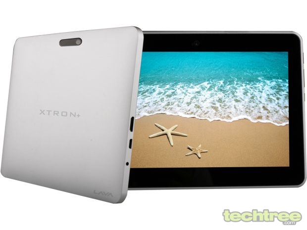 Lava Launches eTab Xtron+ With Android 4.2 For Rs 6990