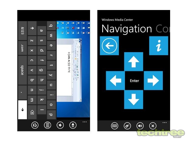 Download: PC Remote (Windows Phone, Windows)