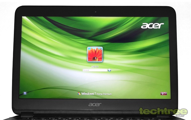 Review: Acer Aspire S5
