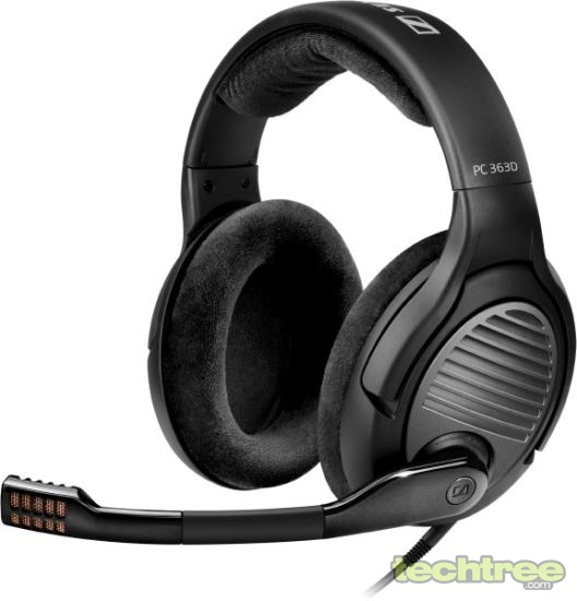 Sennheiser Launches Four Gaming Headsets, Prices Start At Rs 4490