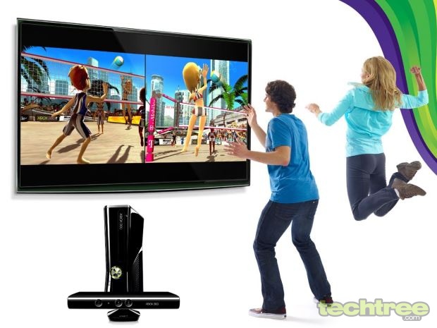 Microsoft Unveils Xbox 360 And Kinect Summer Offer
