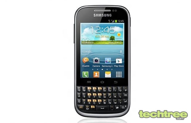 Android Jelly Bean Now Available For Samsung GALAXY Chat