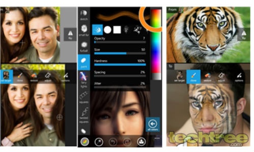 Download: Fantasia Painter (Windows Phone)