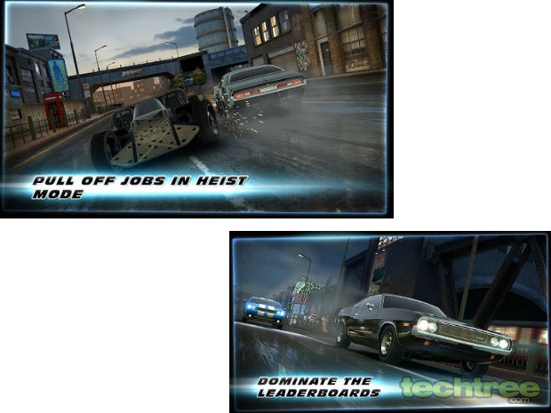 Download: Fast And Furious 6 The Game (Android)