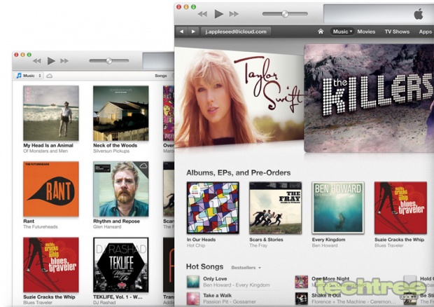 Apple iTunes 11.0.3 Out For Download: What's New?