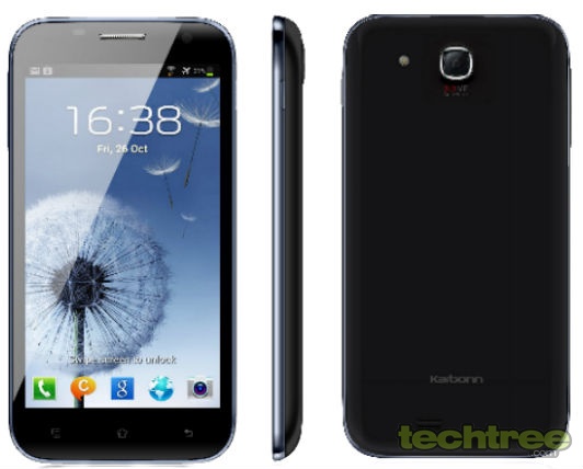New Karbonn S Series Smartphone Surfaces