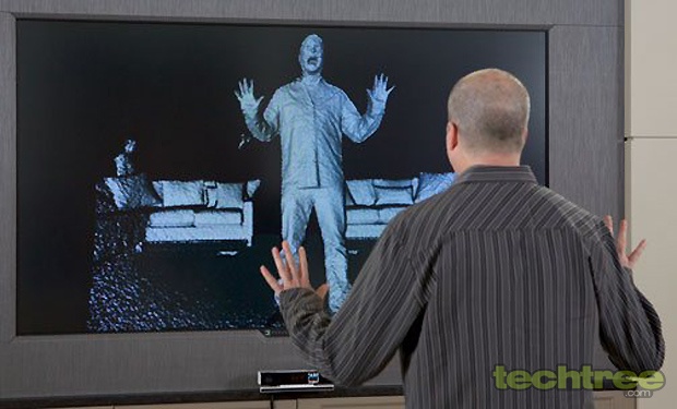 The New Kinect For Windows Sensor To Be Available In 2014