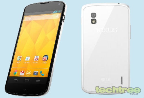 G White Nexus 4 Launched Globally, Claimed To Provide Same Android Experience