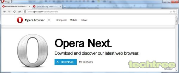 Opera Next 15 –  Dramatically Singing a Different Tune