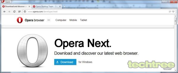 Opera Next 15 –  Dramatically Singing a Different Tune