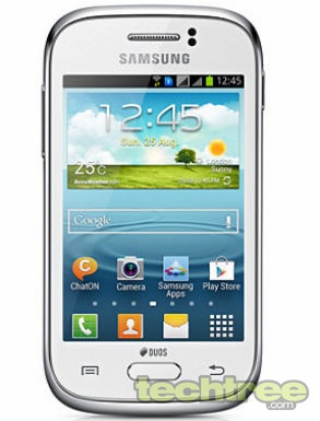 Samsung GALAXY Young In India For Rs 8000