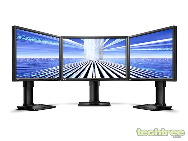 BenQ Introduces BL2411PT Flicker-Free Monitor For Rs 25,000