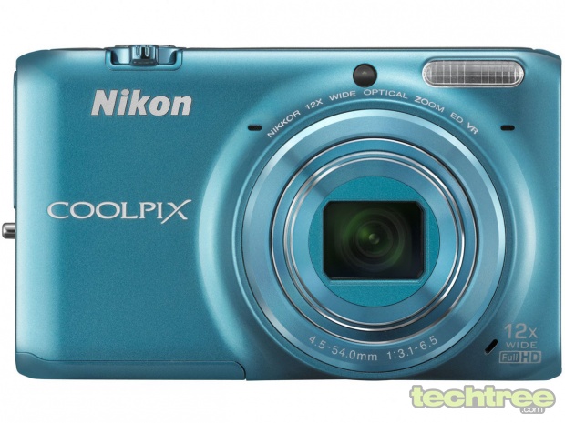 Review: Nikon COOLPIX S6500