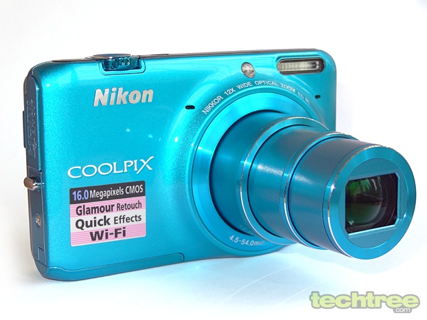 nikon coolpix s6500 camera