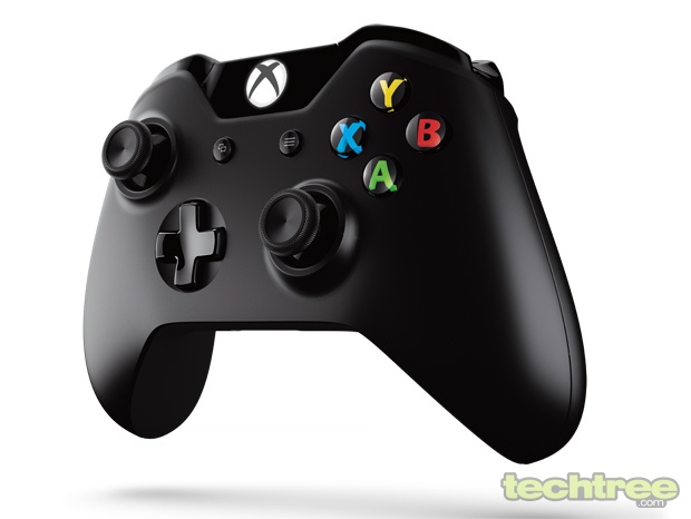 More Details On Xbox One's Controller, Licensing And Privacy Control Emerge On Way To E3