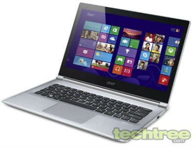 Computex 2013: Acer Officially Launches First 8.1 Inch Windows 8 Tablet Along With Other Win 8 Devices