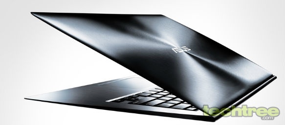 Computex 2013: ASUS Zenbook Infinity Ultrabook showcased, Comes With Gorilla Glass 3 Lid, Has Slim Design