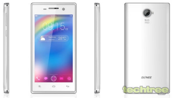 Gionee CTRL V4 Quad-Core Smartphone Now In India, Costs Rs 9,999