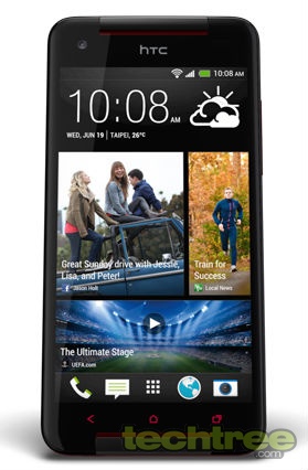 HTC Butterfly S Launched, Yet Another High-Price Offering