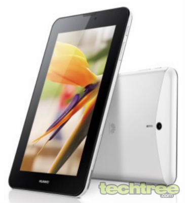Huawei MediaPad 7 Vogue Now official, Provides Calling and 3G Functionality