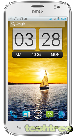 Intex Aqua I-5 Quad-Core Smartphone Launched, Priced Nearly Rs 12K