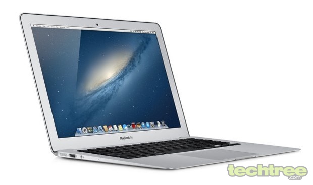 WWDC 2013: Apple Refreshes MacBook Air Line-Up With Bumped Up Specs