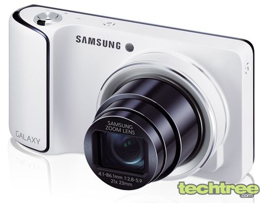 Samsung Galaxy Camera NX Expected to Launch During Samsung June 20 Event