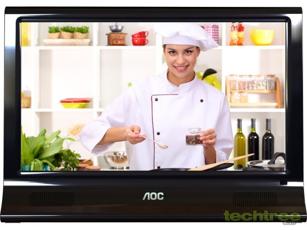 AOC Introduces 15.6" LE16A1333/61 LED TV For Rs 6990