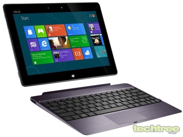 ASUS Launches Thinnest Transformer Book TX300 For Rs 92,000